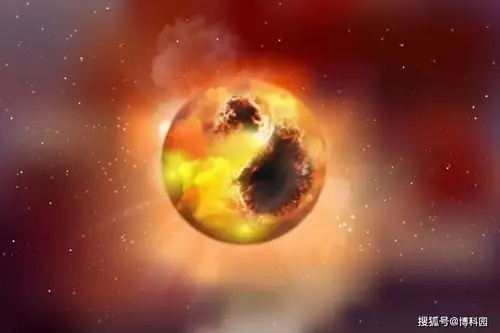 参宿四不是要爆炸了,而是发生超大规模"黑子"覆盖表面达70%!