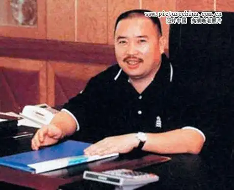 赖文峰为杨钰莹得罪向华胜,被江湖追杀,最后由赖昌星出面解决