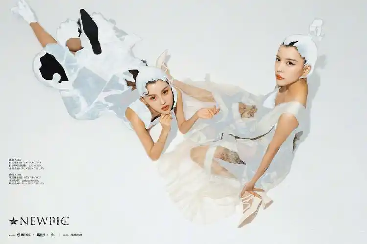 by2前卫时尚大片写真图片