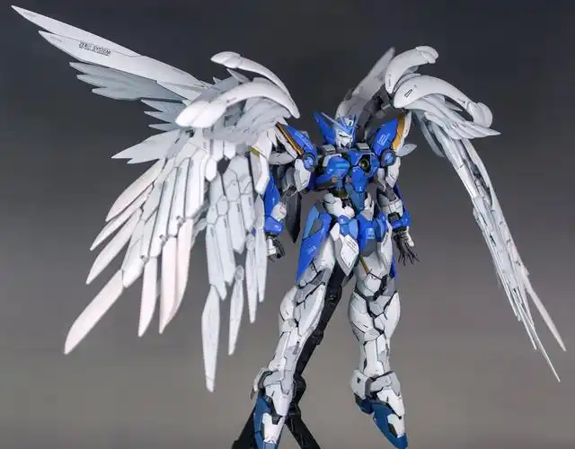 hirm 飞翼零式 改造