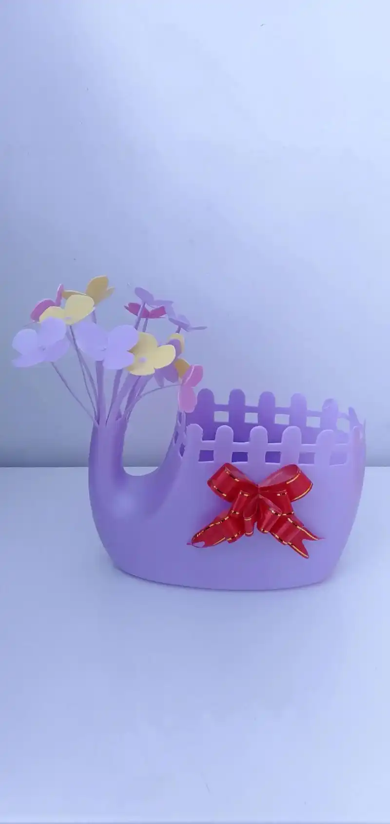 洗衣液瓶子用完别扔,做个简单又实用的花盆,快动手试试吧!#手 - 抖音