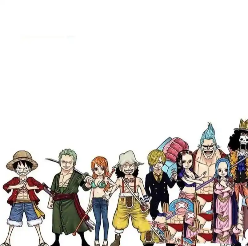 海贼王所有人物