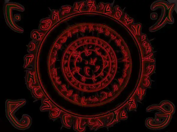 符文magicrunecircle