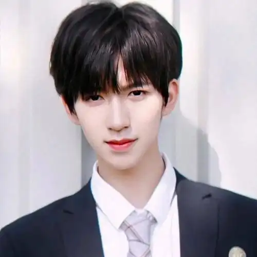 微信头像贺峻霖