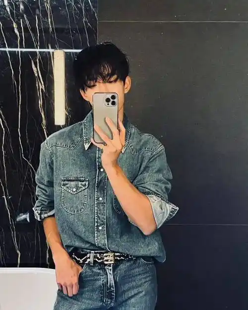 李俊昊最新画报-李硕珉更新ins-池昌旭热播新剧《最恶之恶》-好听的