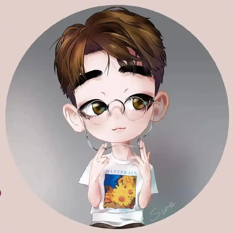 二爷动漫头像,需要的私#德云社 #德云女孩 #张云雷 - 抖音