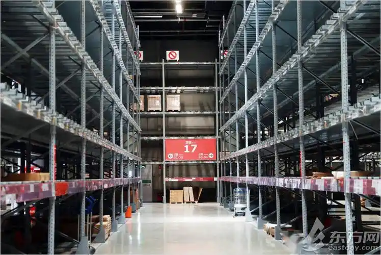 宜家徐汇店下周闭门升级"骨折价"清仓样品接近售罄