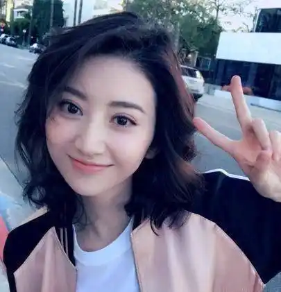 分手的景甜是什么样子?看到这样的颜值,这是"开挂了"_杨蓉_实力_时候