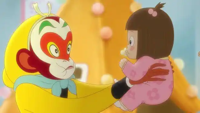 齐天大圣真下凡了|美团|唐僧|哪吒闹海_网易订阅