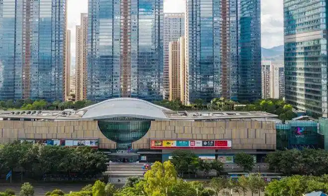 这里是,龙岗中心城!|龙城广场|万科|深圳市龙岗区_网易订阅