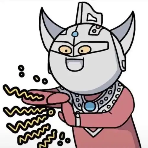 q版搞笑奥特曼头像