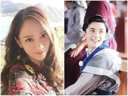 陈乔恩吴磊同居?网曝陈乔恩把吴磊睡了