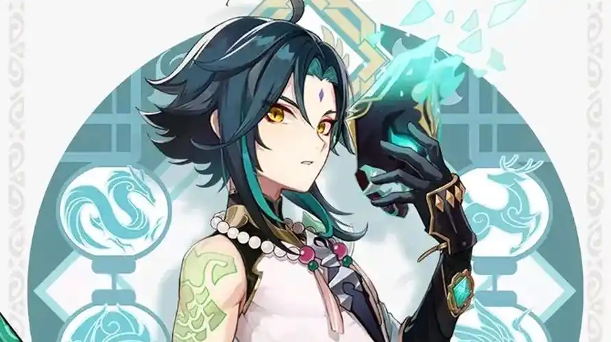 原神:明明是魈大人的主场,却被温迪抢了戏,能不能干点正事?