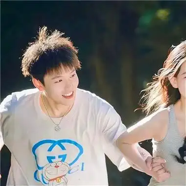 2023很适合年轻人使用的微信情头_情侣头像_美头网