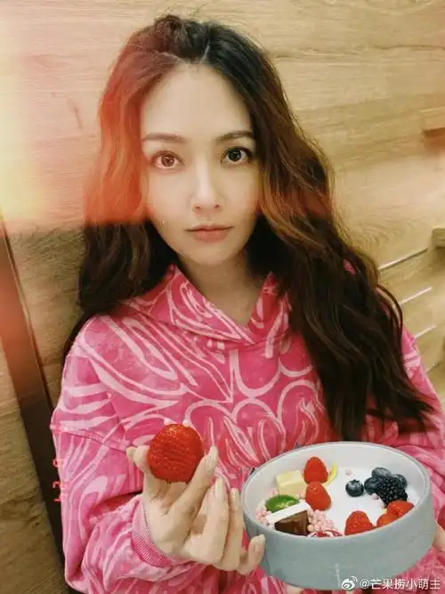 #郭碧婷40岁状态##郭碧婷浪姐状态#