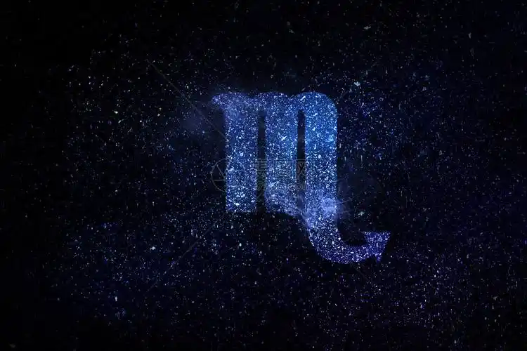 浩瀚的星空成为了le天秤座的最zuì爱,设成壁bì纸也是情理之中天蝎座