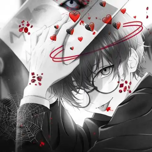 【头像】万圣节暗黑头像请查收