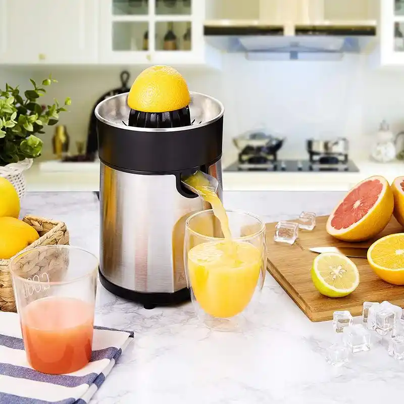 aicok柑橘类电动榨汁机 现在秒杀仅27.19欧