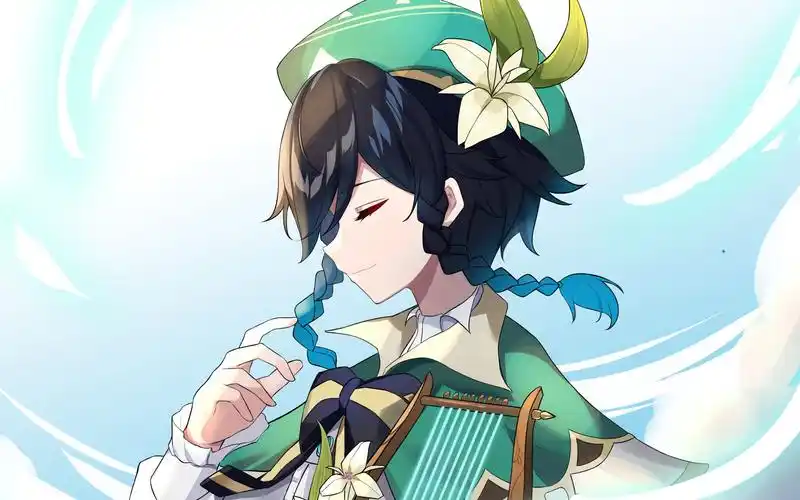 【原神弹琴】巴巴托斯干点正事吧别弹《牵丝戏》了!