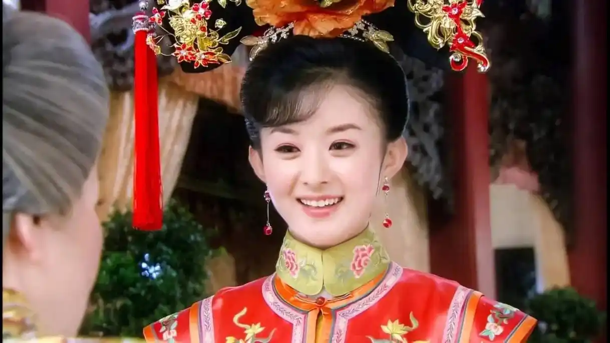 还珠格格#五阿哥#小燕子#尔康#紫薇 - 抖音