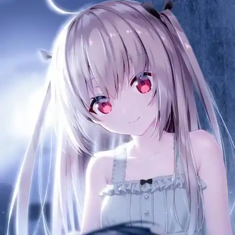 女生头像二次元头像动漫头像观敌