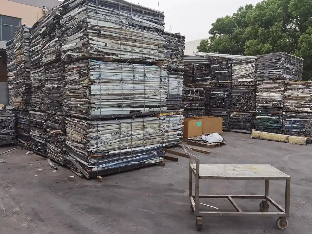 急需废铝打包工人,有的望相互转告#金属加工 #废品回收再利用 - 抖音