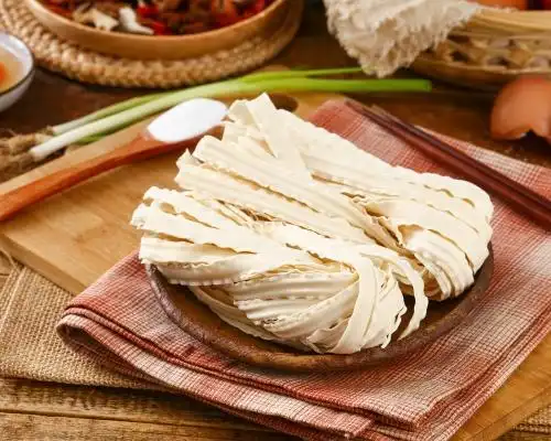 大地厨房刀削面400g