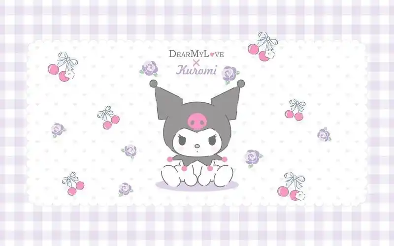 可爱的库洛米头像和壁纸有推荐吗? - 知乎