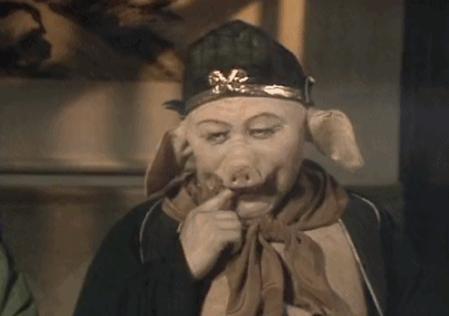 《西游记》中的猪八戒想必小伙伴们第一个就会想到猪年说到猪2019年是