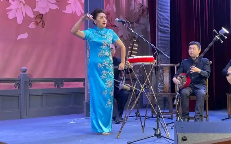 3.12 冯欣蕊 京韵大鼓《子期听琴》(天曲)