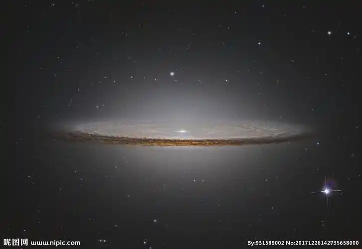 星空摄影图__科学研究_现代科技_摄影图库_昵图网nipic.com