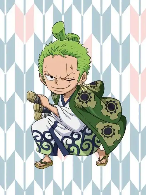 罗罗诺亚·索隆