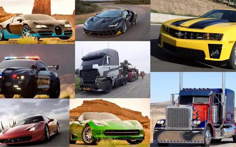 盘点变形金刚系列电影里的十大豪车看看想提哪辆