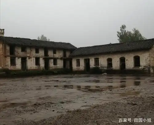 风雨中飘摇的学校,您曾就读的学校还在吗