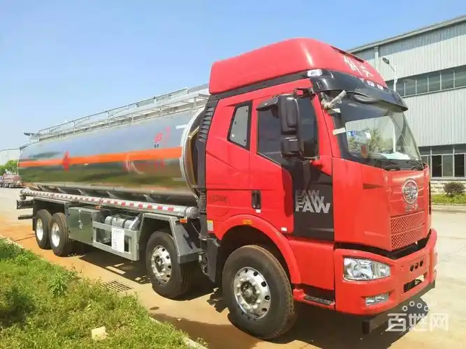 全新国五东风20吨油罐车低价出售 包上户可分期 - 西安新城货车