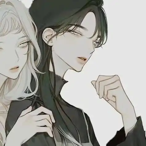 前世是什么来世是情侣闺蜜头像女生情侣头像百合头像