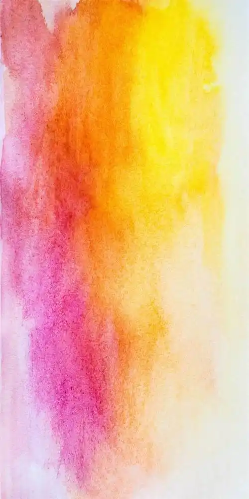 水彩画入门简单画水彩 水彩画入门教程