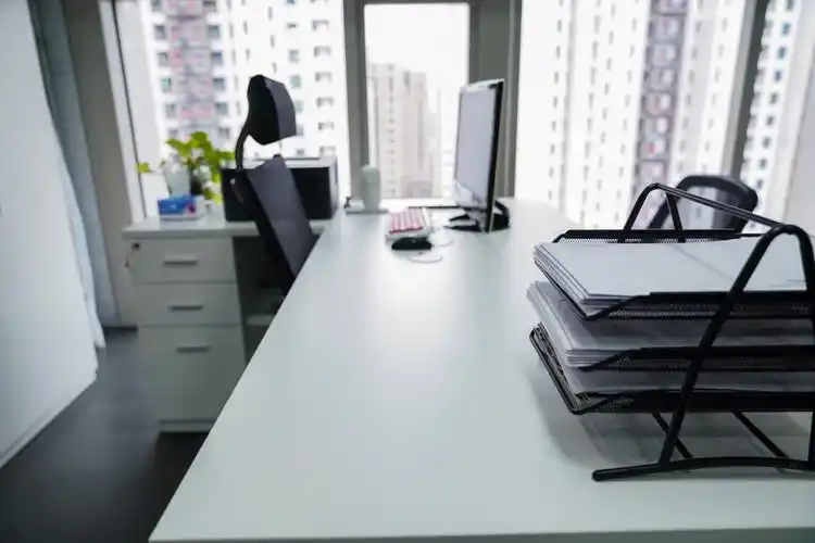 这样的办公桌符合你的标准吗?