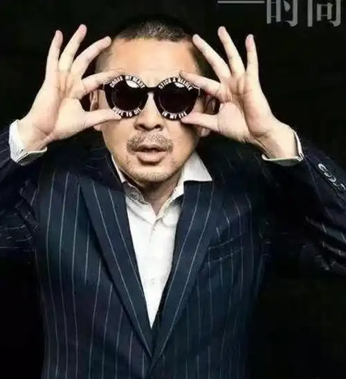 陈建斌个人写真