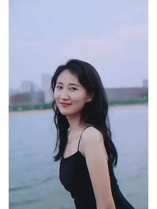 错过了后海的夕阳也拍出了适合相亲的照片