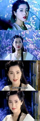 曾黎《聊斋志异之画皮》【梅三娘】千娇百媚,妖娆多姿.by古韵美人宫