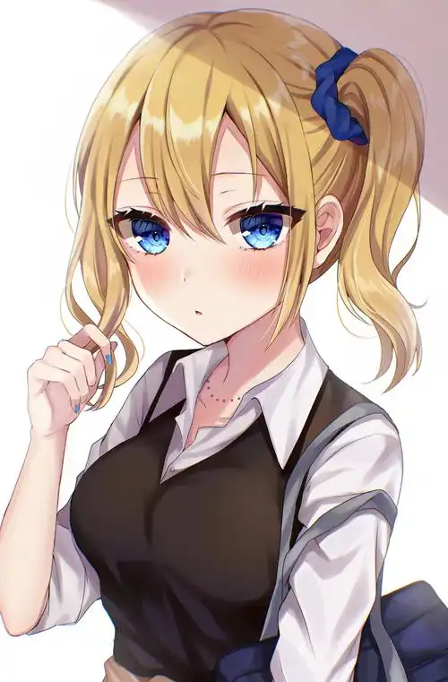 早坂爱辉夜姬想让人告白早坂爱