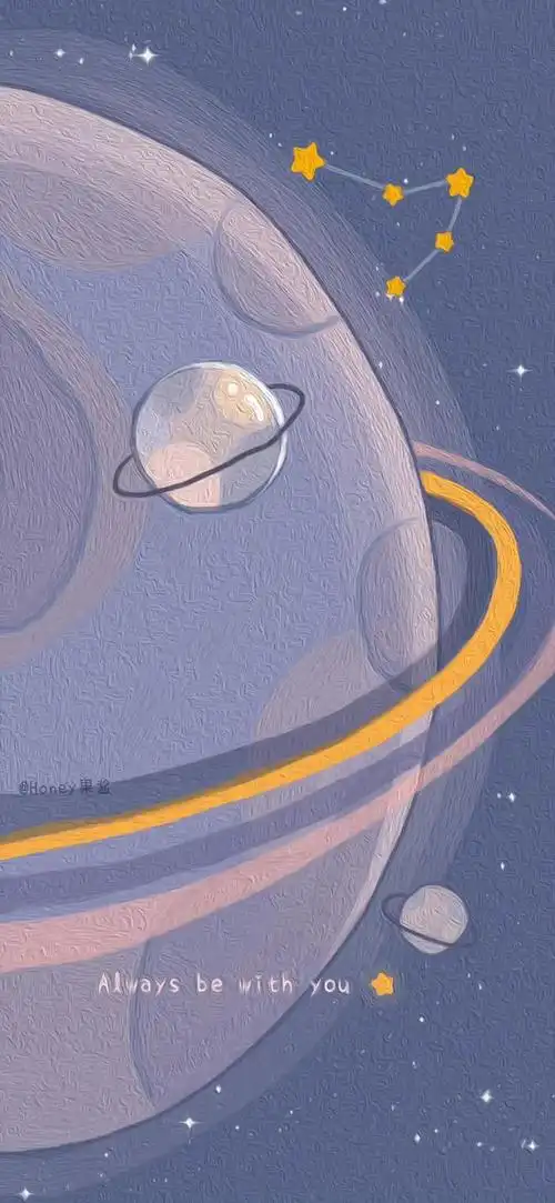 壁纸高级感ins手机壁纸