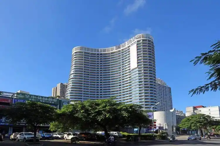 北海澜庭海景酒店