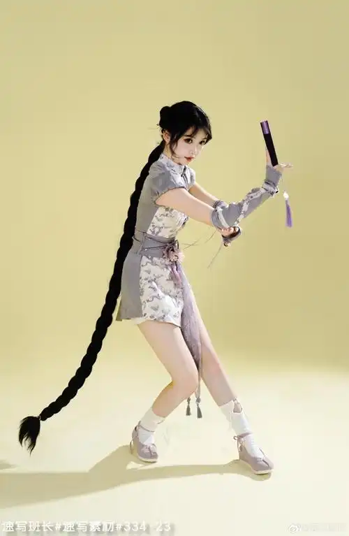 速写60天挑战赛##班长拍摄素材