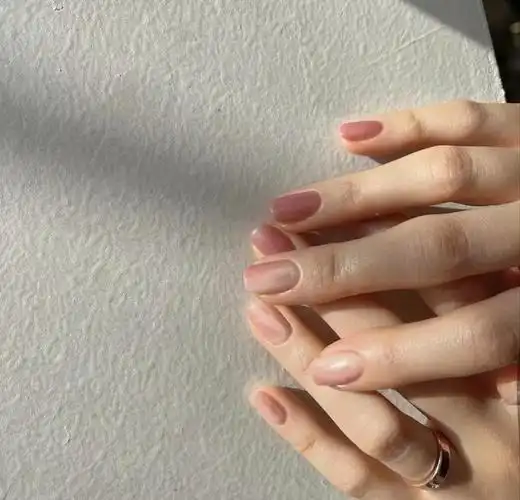 简单美甲图片最新款三款适合少女的美甲介绍