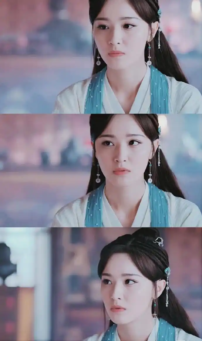 在家办公是种什么样的体验# #梁婧娴绝代双骄# 绝代双骄 铁心兰叫修