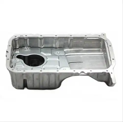 别克凯越老君威/新世纪皇朝gl8陆尊原装发动机油底壳/机油壳总成