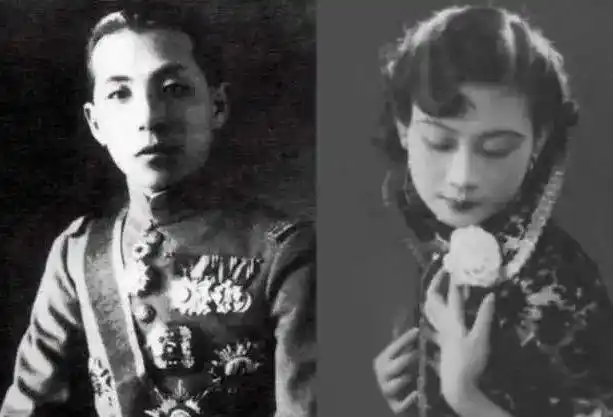 让张学良迷恋的赵四小姐有多美?看了这些照片,才知道其美丽