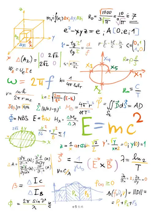 数学题 - 堆糖,美图壁纸兴趣社区